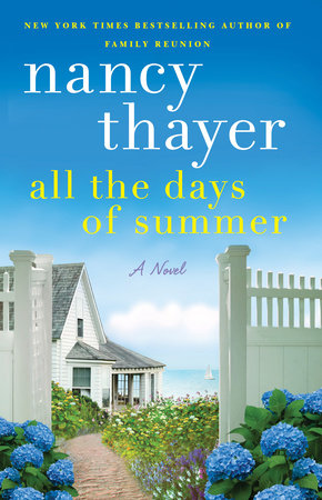 All the Days of Summer Paperback by Nancy Thayer