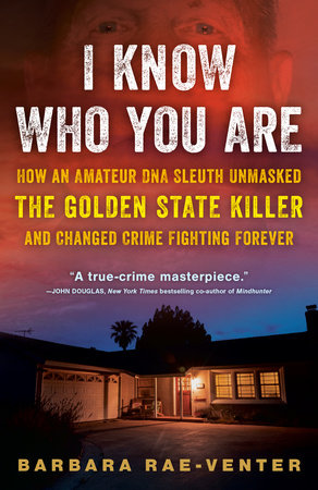 I Know Who You Are Paperback by Barbara Rae-Venter