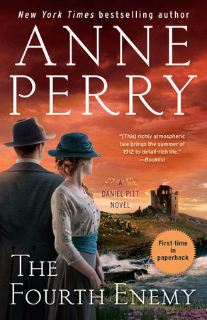 The Fourth Enemy Paperback by Anne Perry