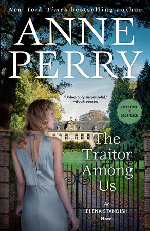 The Traitor Among Us Paperback by Anne Perry