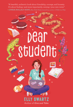 Dear Student DG by Elly Swartz