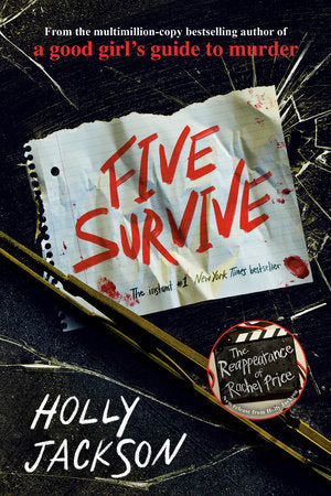 Five Survive TR by Holly Jackson