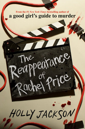 The Reappearance of Rachel Price Paperback by Holly Jackson