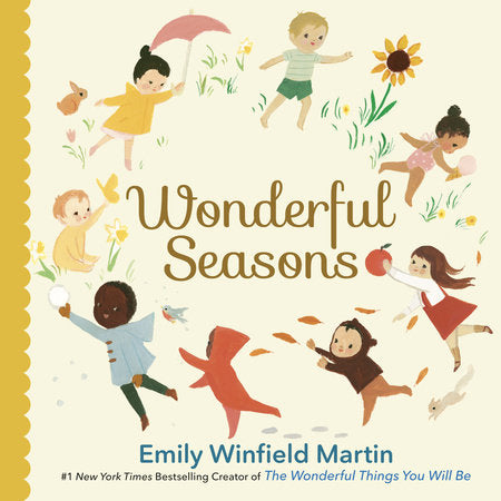 Wonderful Seasons EL by Emily Winfield Martin