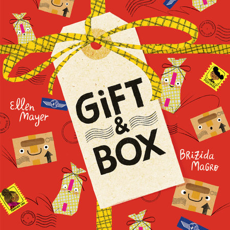 Gift & Box Hardcover by Ellen Mayer; illustrated by Brizida Magro