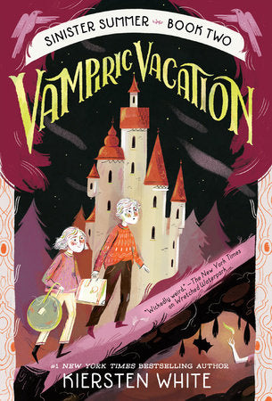 Vampiric Vacation DG by Kiersten White