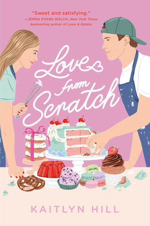 Love from Scratch TR by Kaitlyn Hill