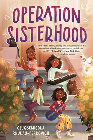 Operation Sisterhood DG by Olugbemisola Rhuday-Perkovich