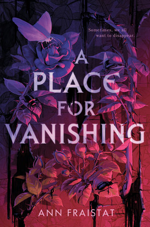 A Place for Vanishing TR by Ann Fraistat