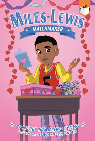 Matchmaker #3 DG by Kelly Starling Lyons; Illustrated by Wayne Spencer