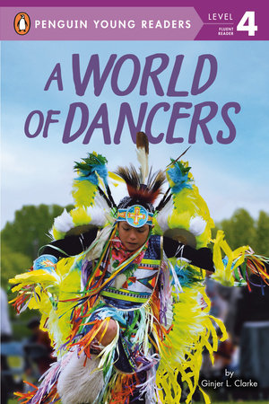 A World of Dancers TR by Ginjer L. Clarke