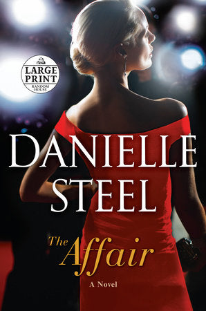The Affair Paperback by Danielle Steel