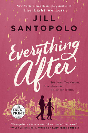 Everything After Paperback by Jill Santopolo