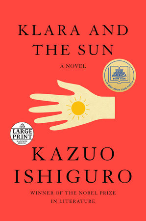Klara and the Sun Paperback by Kazuo Ishiguro