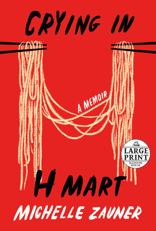 Crying in H Mart Paperback by Michelle Zauner