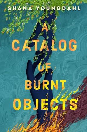 A Catalog of Burnt Objects Paperback by Shana Youngdahl