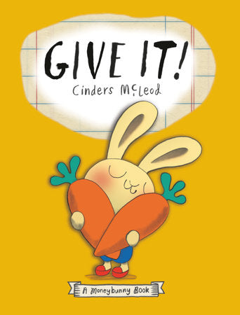 Give It! TR by Cinders McLeod
