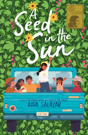 A Seed in the Sun Paperback by Aida Salazar