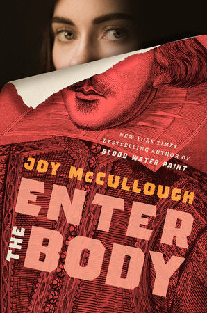 Enter the Body Paperback by Joy McCullough