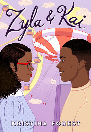 Zyla & Kai Hardcover by Kristina Forest
