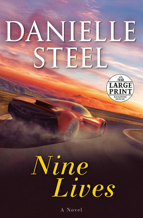 Nine Lives Paperback by Danielle Steel