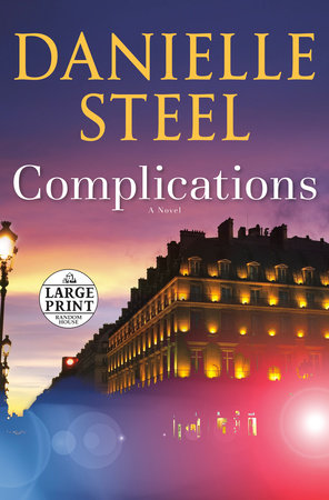 Complications Paperback by Danielle Steel