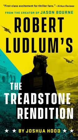 Robert Ludlum's The Treadstone Rendition Paperback by Joshua Hood