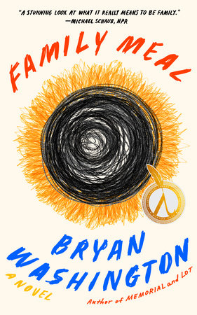 Family Meal Paperback by Bryan Washington