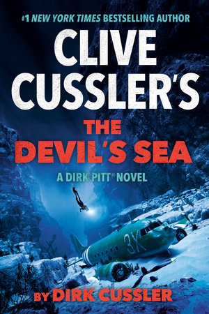 Clive Cussler's The Devil's Sea Paperback by Dirk Cussler