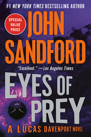 Eyes of Prey Paperback by John Sandford