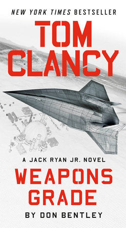 Tom Clancy Weapons Grade MM by Don Bentley