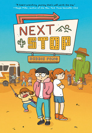 Next Stop TR by Debbie Fong