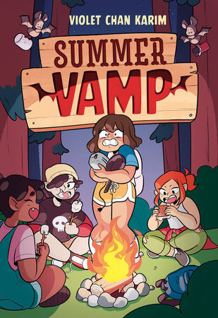 Summer Vamp TR by Violet Chan Karim