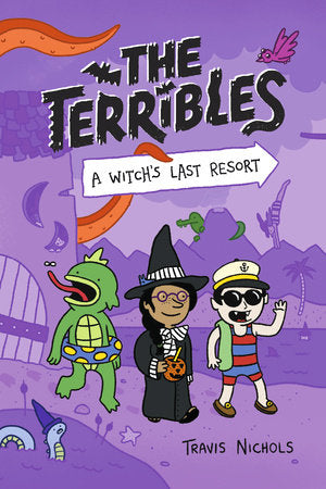 The Terribles #2: A Witch's Last Resort DG by Travis Nichols