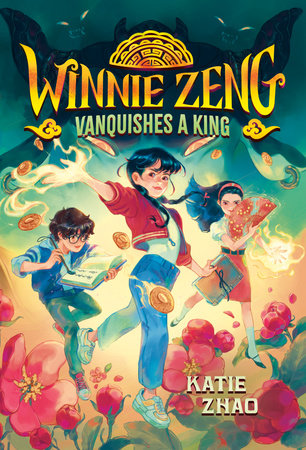 Winnie Zeng Vanquishes a King DG by Katie Zhao