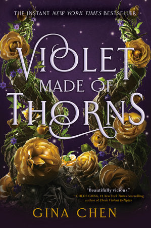 Violet Made of Thorns TR by Gina Chen