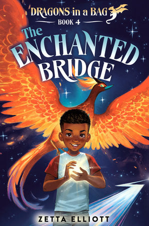 The Enchanted Bridge DG by Zetta Elliott; illustrated by Cherise Harris