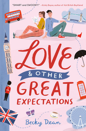 Love & Other Great Expectations TR by Becky Dean