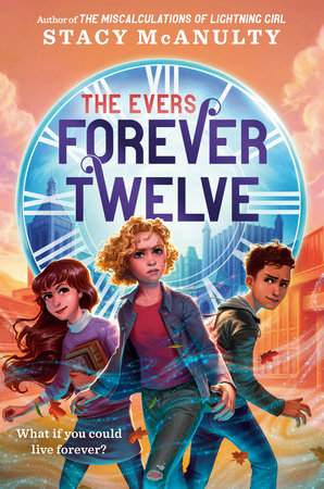 Forever Twelve DG by Stacy McAnulty