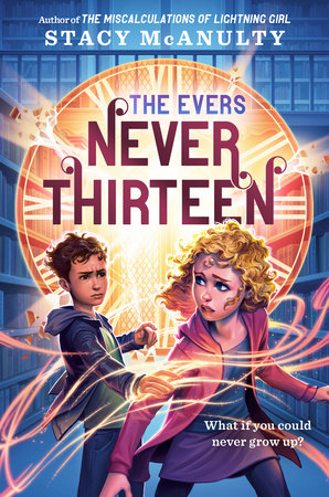 Never Thirteen DG by Stacy McAnulty