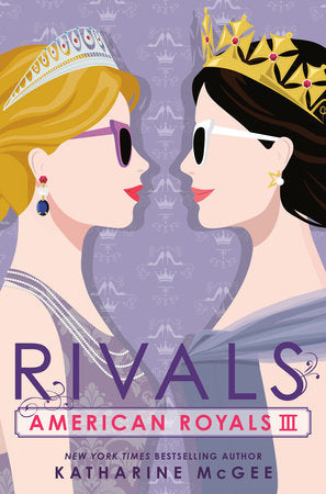 American Royals III: Rivals TR by Katharine McGee