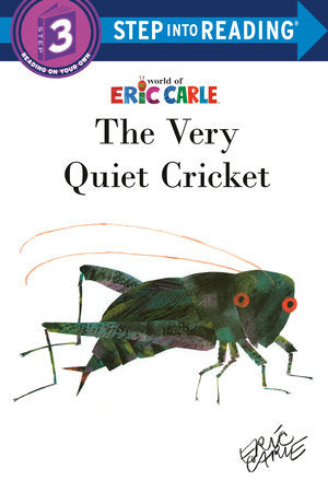 The Very Quiet Cricket TR by Eric Carle