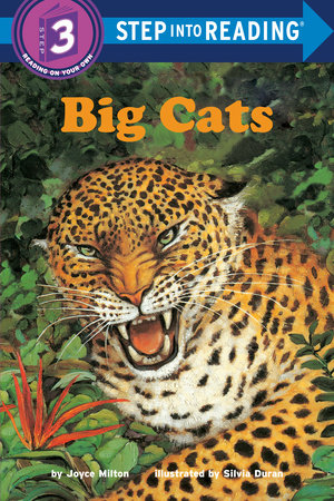 Big Cats TR by Joyce Milton