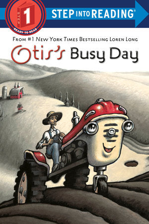 Otis's Busy Day TR by Loren Long