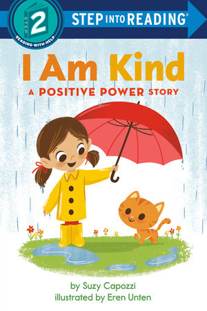 I Am Kind TR by Suzy Capozzi; illustrated by Eren Unten