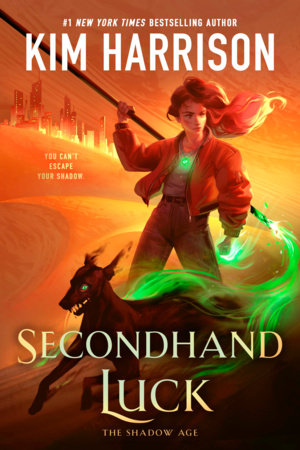 Secondhand Luck Hardcover by Kim Harrison