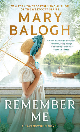 Remember Me Paperback by Mary Balogh