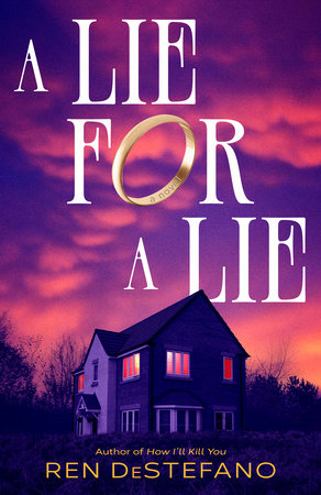 A Lie for a Lie Paperback by Ren DeStefano