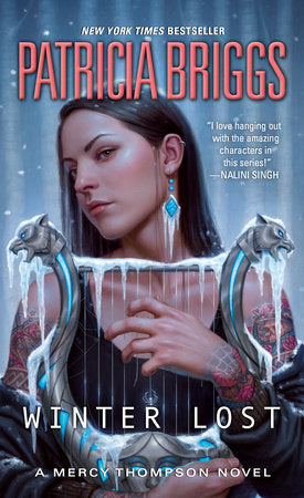 Winter Lost MM by Patricia Briggs