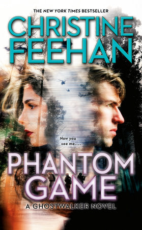 Phantom Game Paperback by Christine Feehan